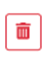 Delete icon